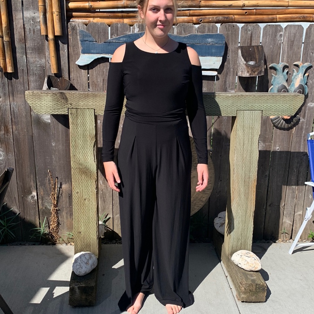 Ralph Lauren  wide leg jumpsuits
